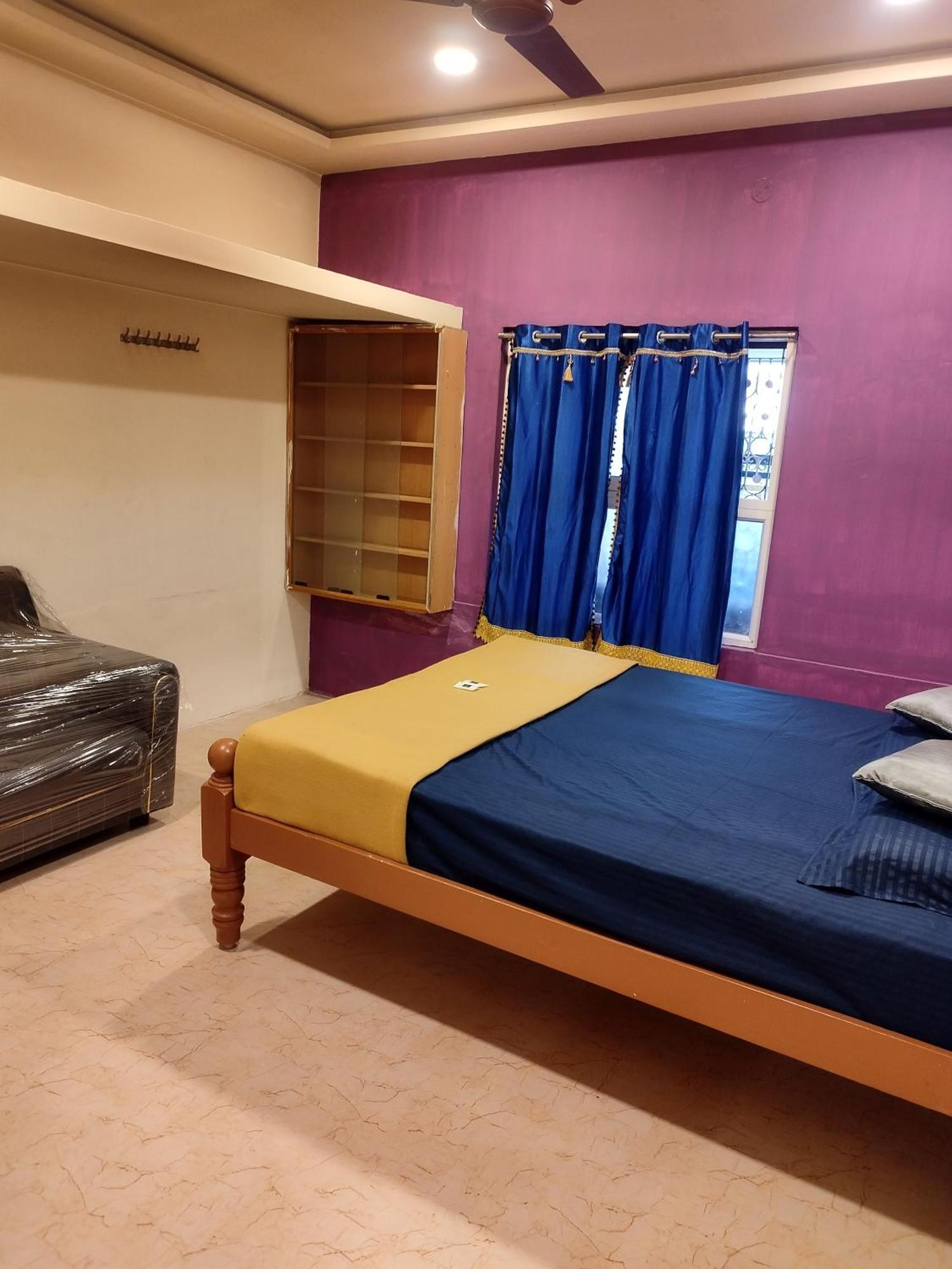 Aishwaryam Home Stay Maduráj Kültér fotó