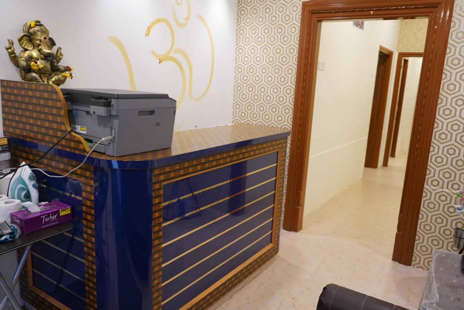 Aishwaryam Home Stay Maduráj Kültér fotó