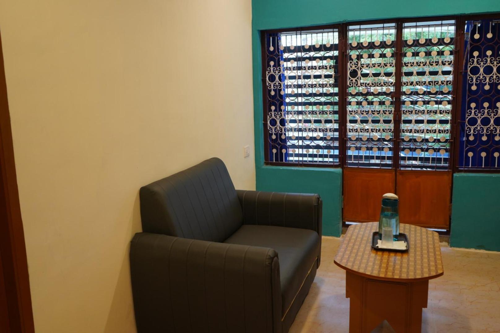 Aishwaryam Home Stay Maduráj Kültér fotó