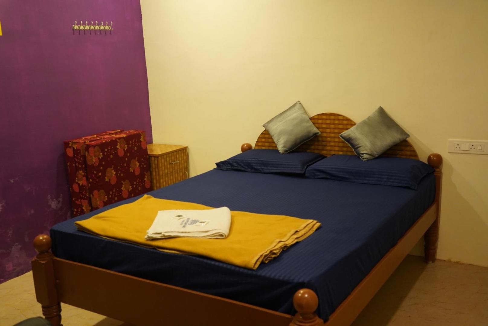 Aishwaryam Home Stay Maduráj Kültér fotó