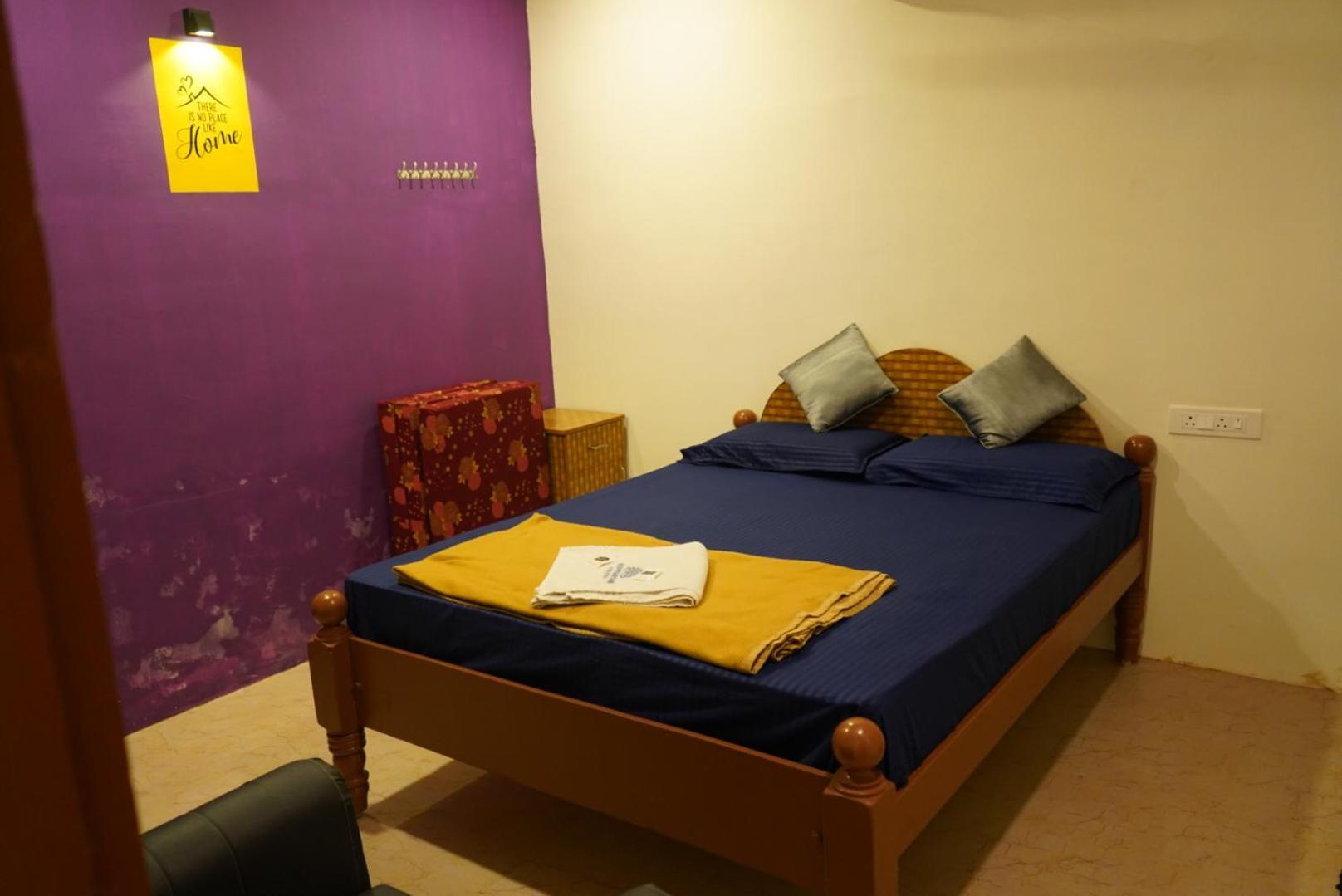 Aishwaryam Home Stay Maduráj Kültér fotó