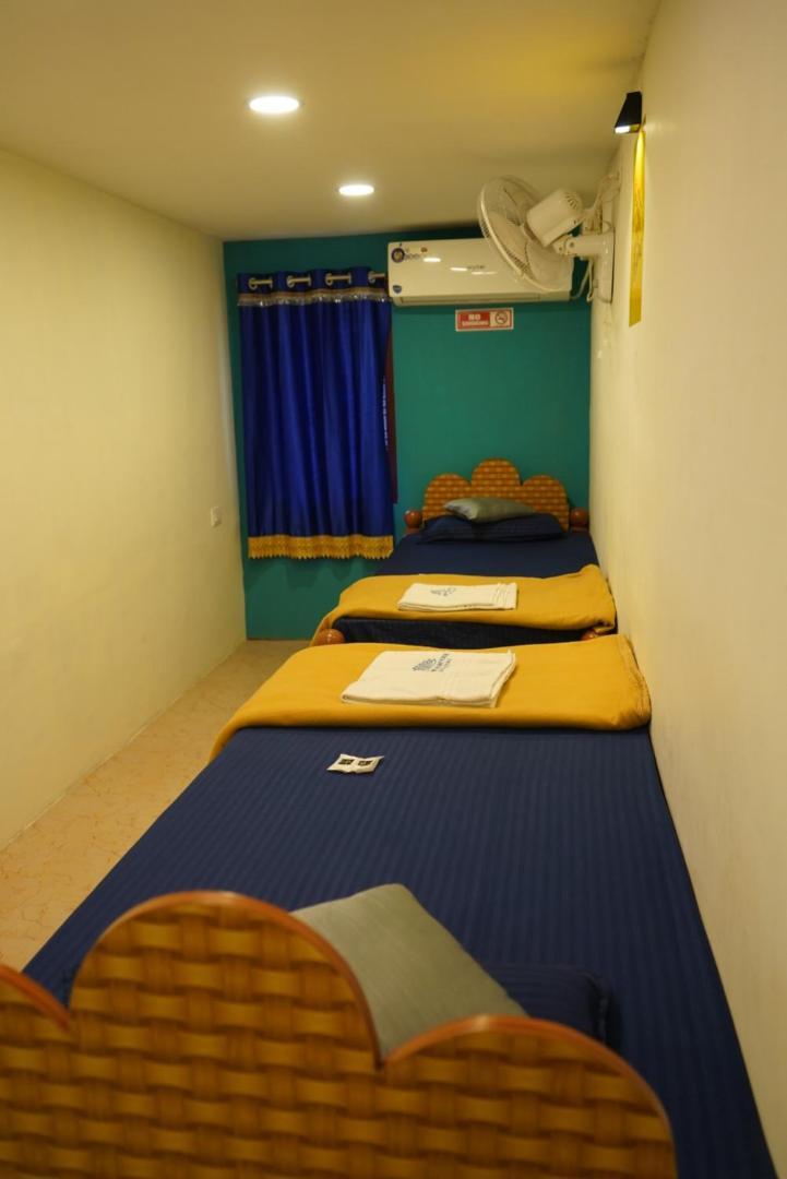 Aishwaryam Home Stay Maduráj Kültér fotó