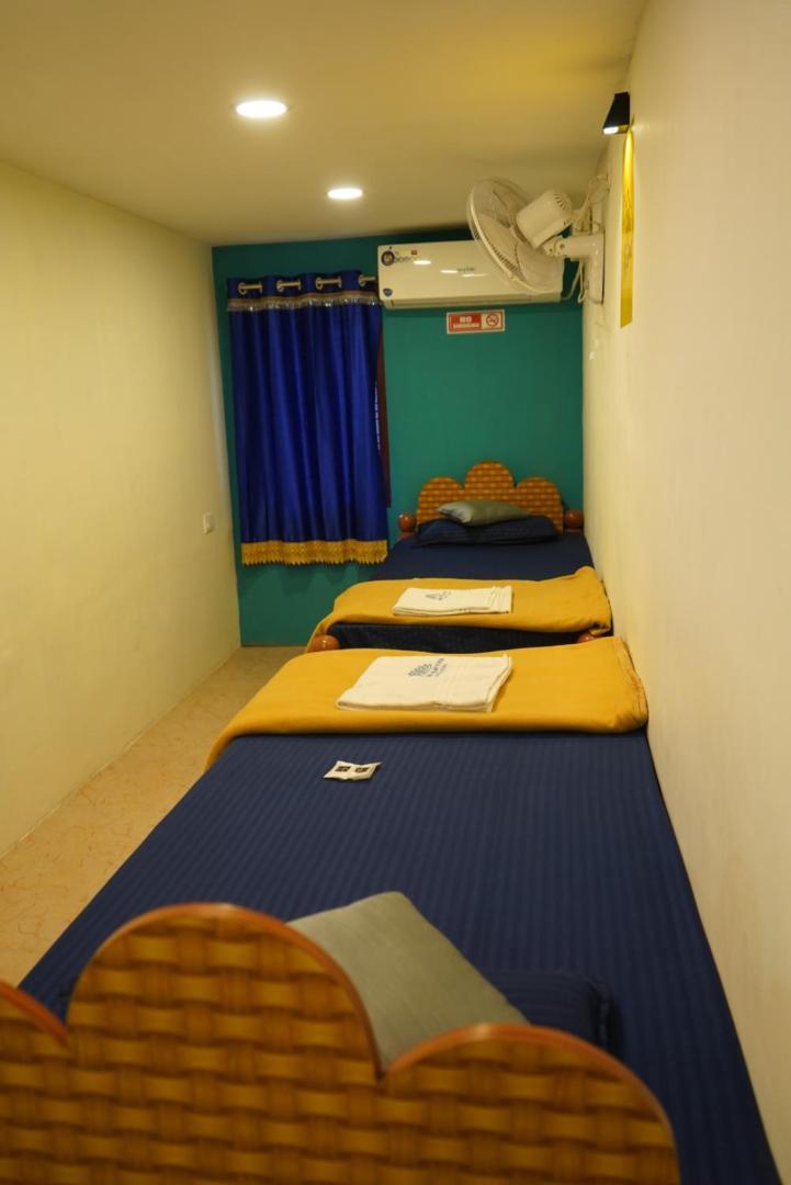 Aishwaryam Home Stay Maduráj Kültér fotó