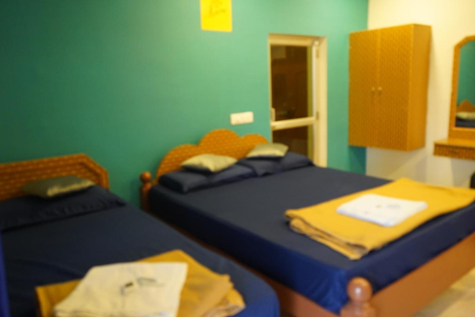 Aishwaryam Home Stay Maduráj Kültér fotó