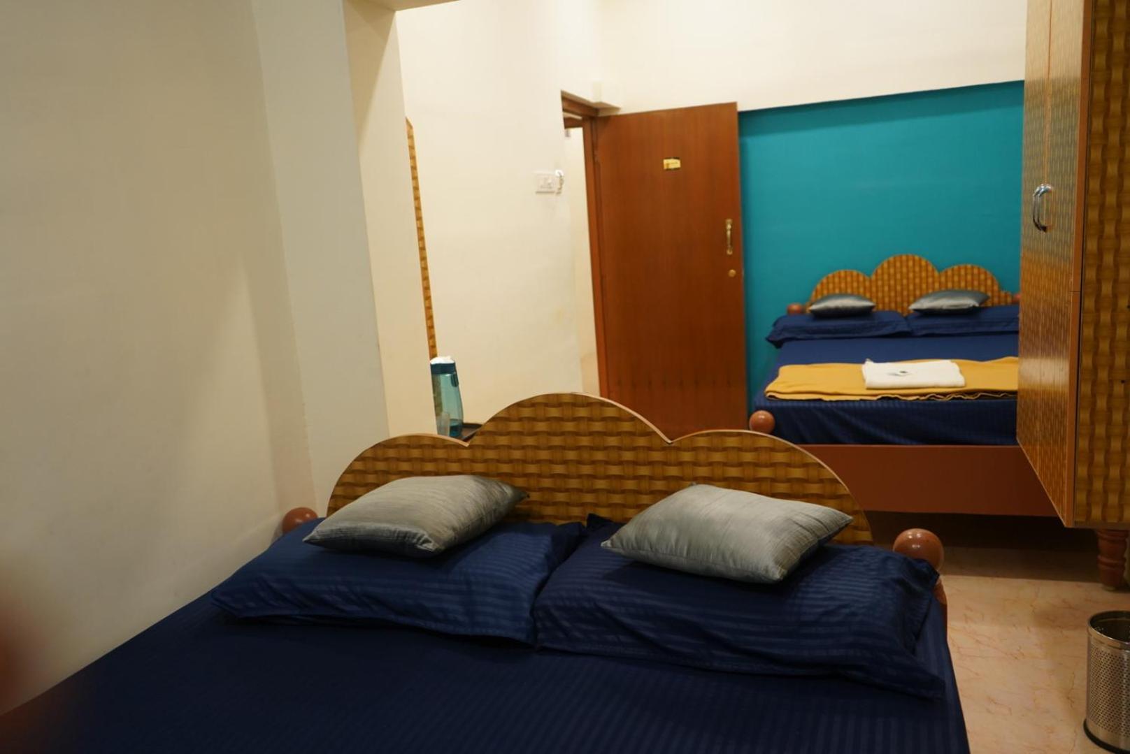 Aishwaryam Home Stay Maduráj Kültér fotó