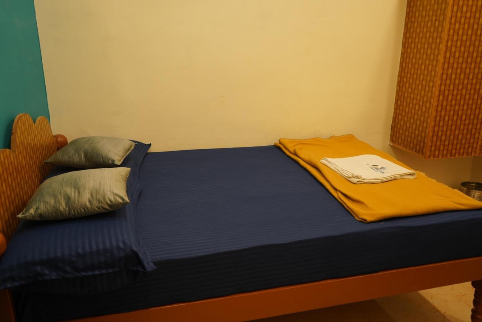 Aishwaryam Home Stay Maduráj Kültér fotó
