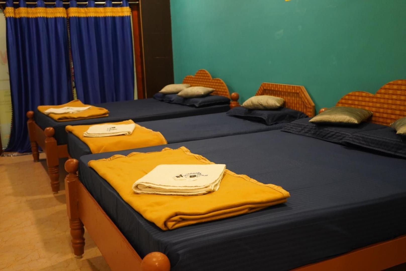 Aishwaryam Home Stay Maduráj Kültér fotó